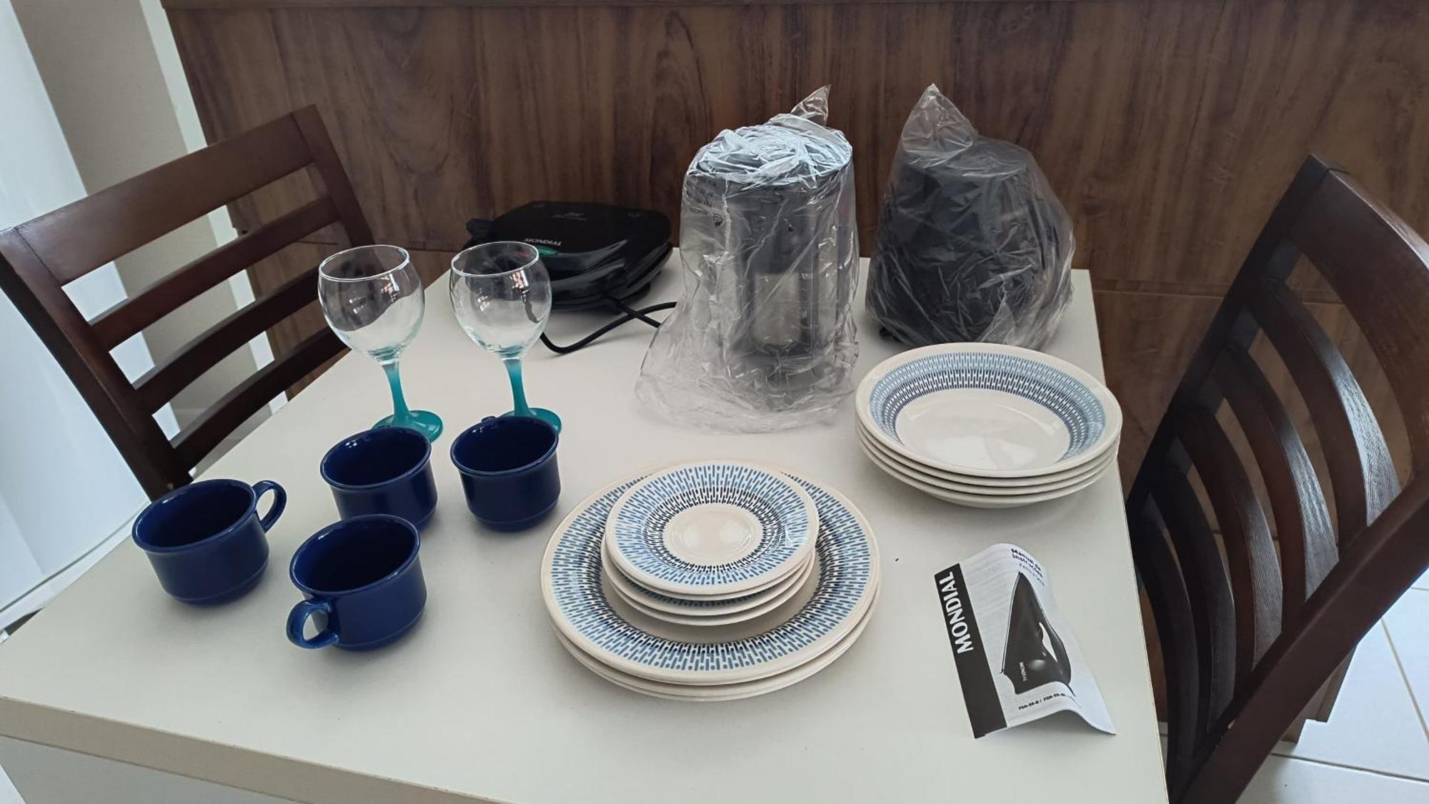 Hotel Grand Mercure Flat Particular Com Varanda, Garagem E Wi-Fi Brezilya Dış mekan fotoğraf