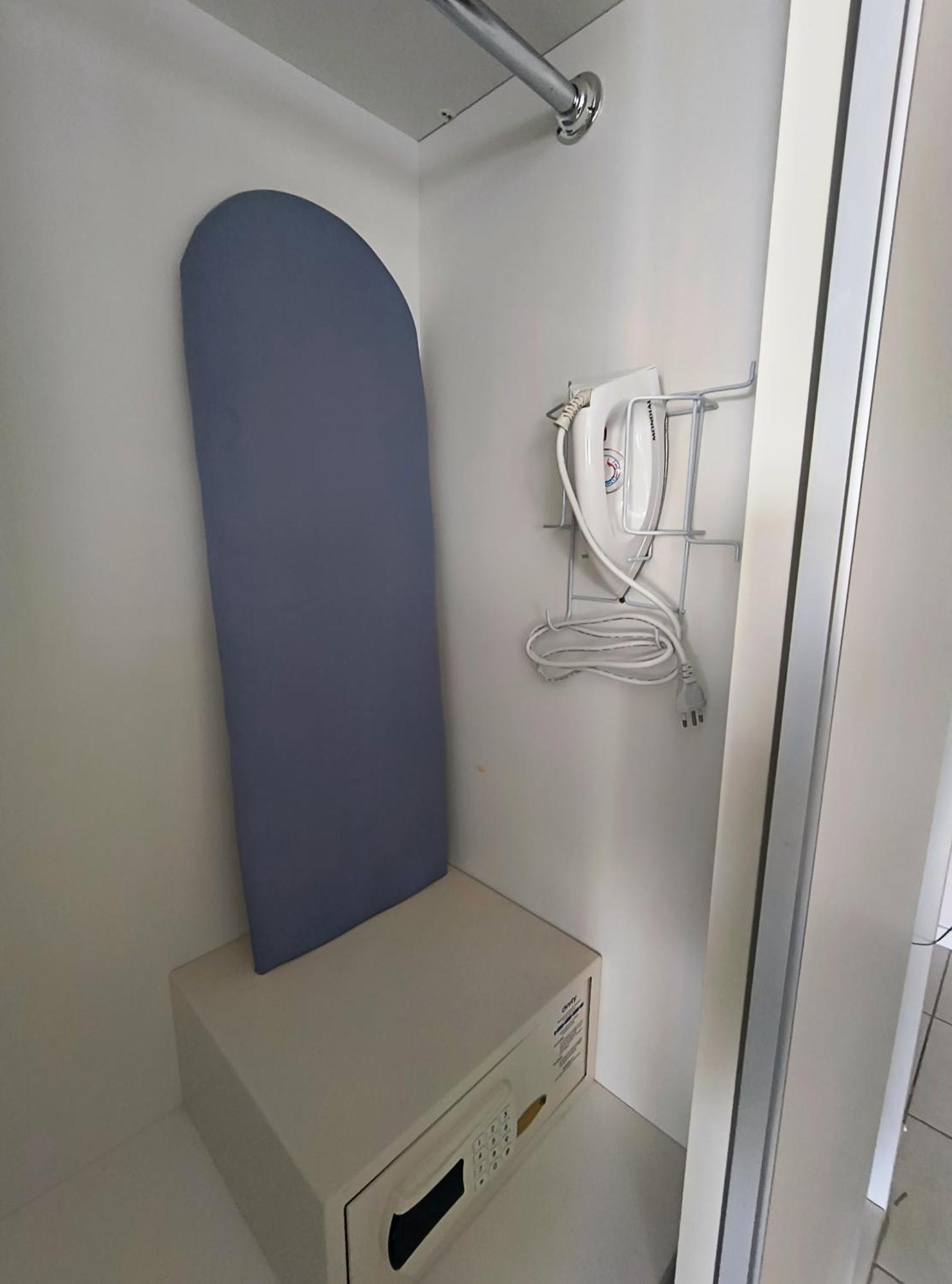Hotel Grand Mercure Flat Particular Com Varanda, Garagem E Wi-Fi Brezilya Dış mekan fotoğraf