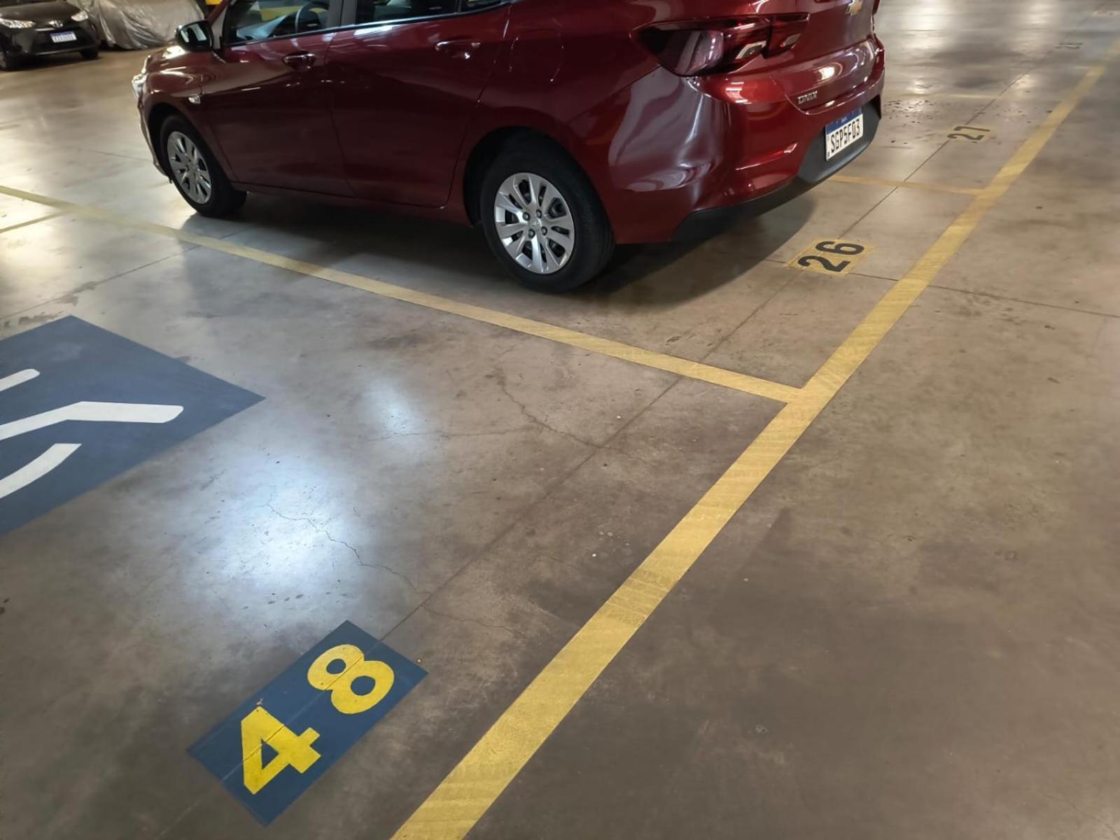 Hotel Grand Mercure Flat Particular Com Varanda, Garagem E Wi-Fi Brezilya Dış mekan fotoğraf