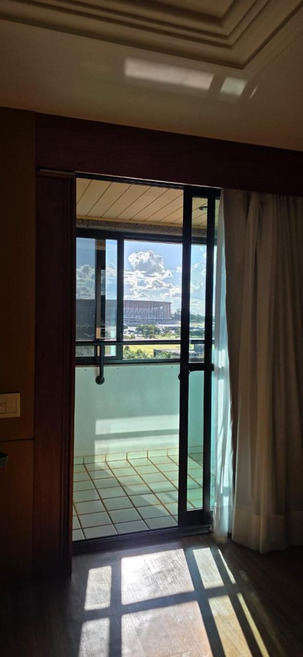 Hotel Grand Mercure Flat Particular Com Varanda, Garagem E Wi-Fi Brezilya Dış mekan fotoğraf